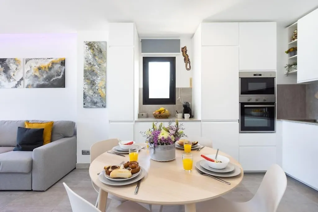 Lejlighed Paraiso Vista Divina By Smart Holiday Costa Adeje  Spanien