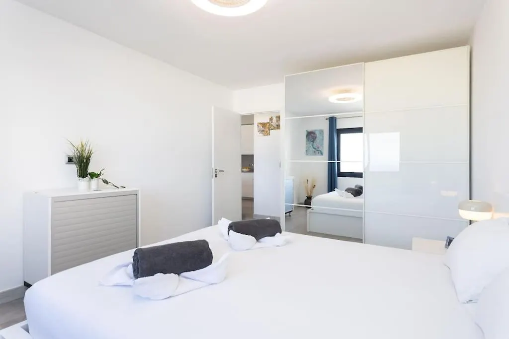 Paraiso Vista Divina By Smart Holiday Costa Adeje  Lejlighed