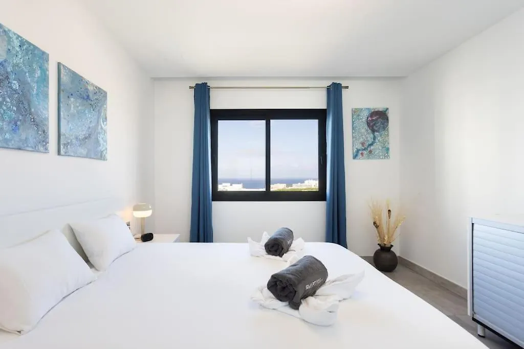Lejlighed Paraiso Vista Divina By Smart Holiday Costa Adeje