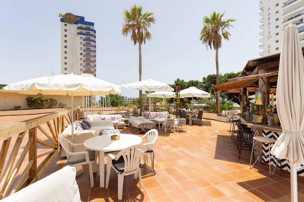 Lejlighed Paraiso Vista Divina By Smart Holiday Costa Adeje  Spanien