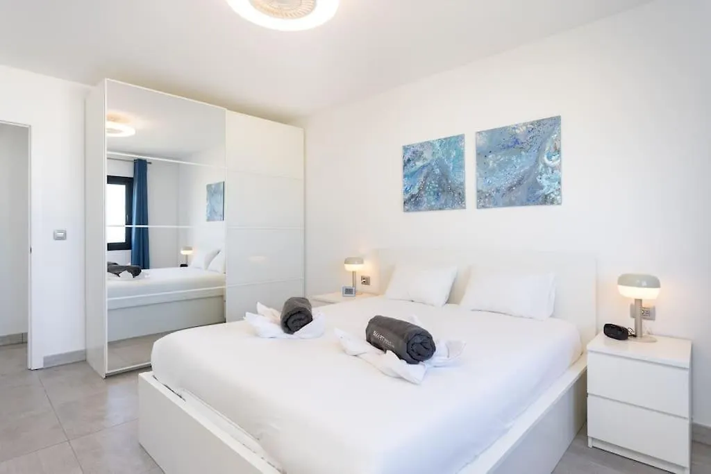 Lejlighed Paraiso Vista Divina By Smart Holiday Costa Adeje