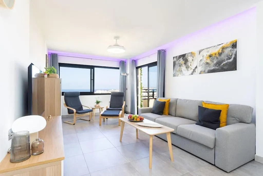 Paraiso Vista Divina By Smart Holiday Costa Adeje  Spanien