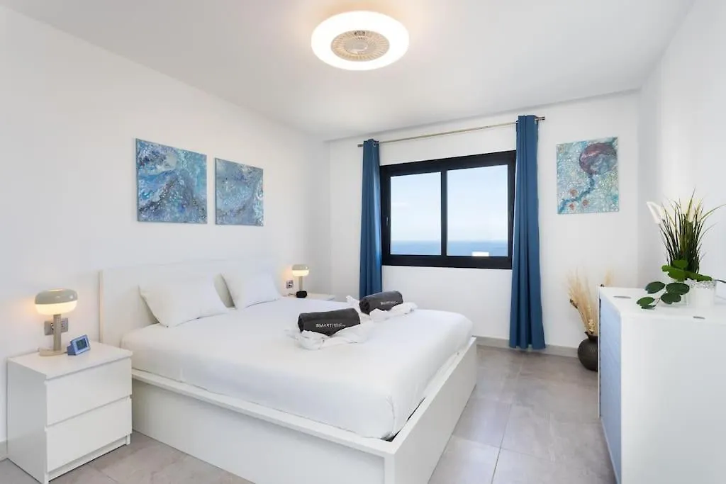 Paraiso Vista Divina By Smart Holiday Costa Adeje  Lejlighed